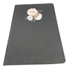 Walmart Office Graph Marble Book Cover Wide Ruled Composition Notebook
