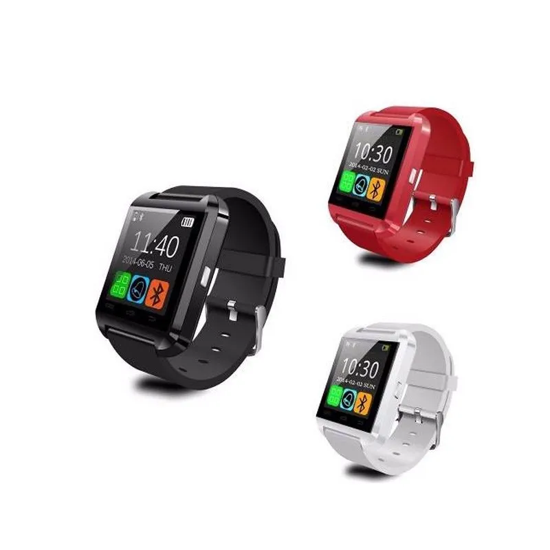 2016 New Smart Watch dz09 With Camera Bluetooth WristWatch