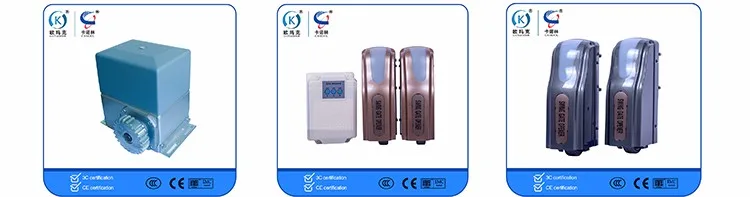 Corredera Remoto Abridor De Puerta Agradable Deslizamiento Del Motor