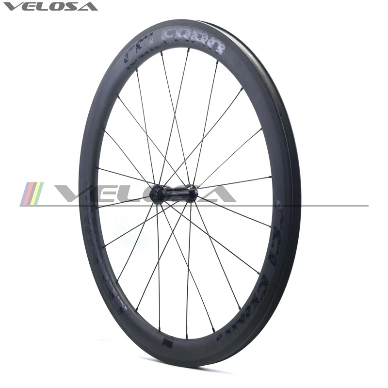 velosa carbon wheels