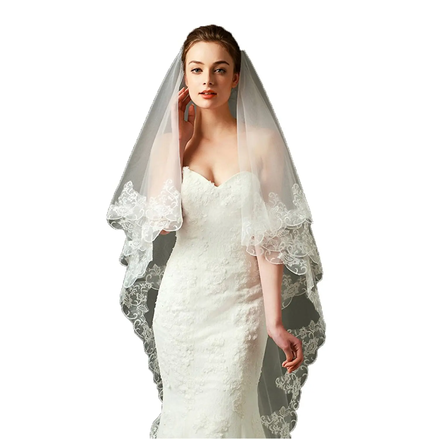 Cheap Long Cathedral Wedding Veils Find Long Cathedral Wedding Veils