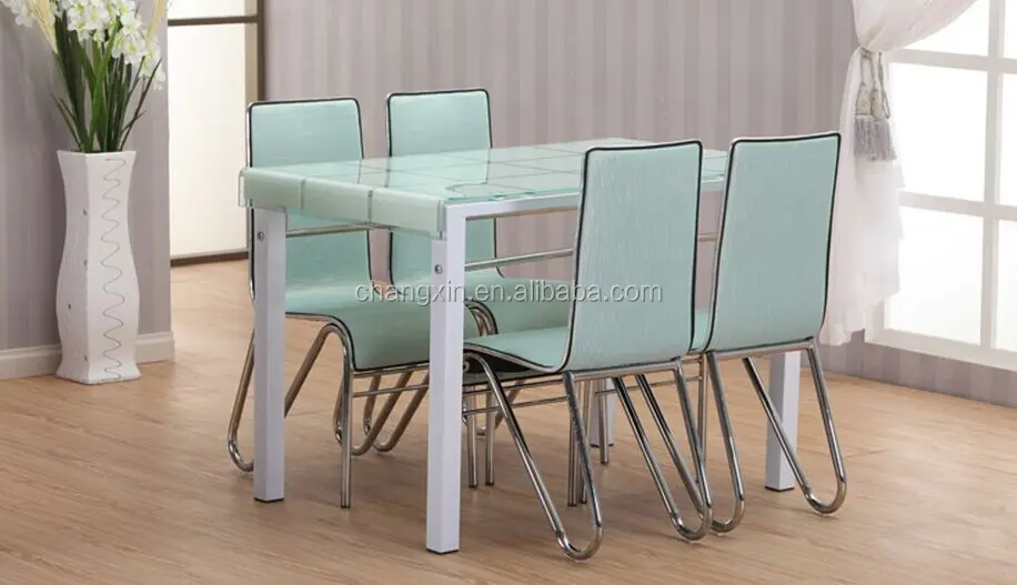 High Quality Glass Dining Table - Buy Dining Table,Dining Set,Glass