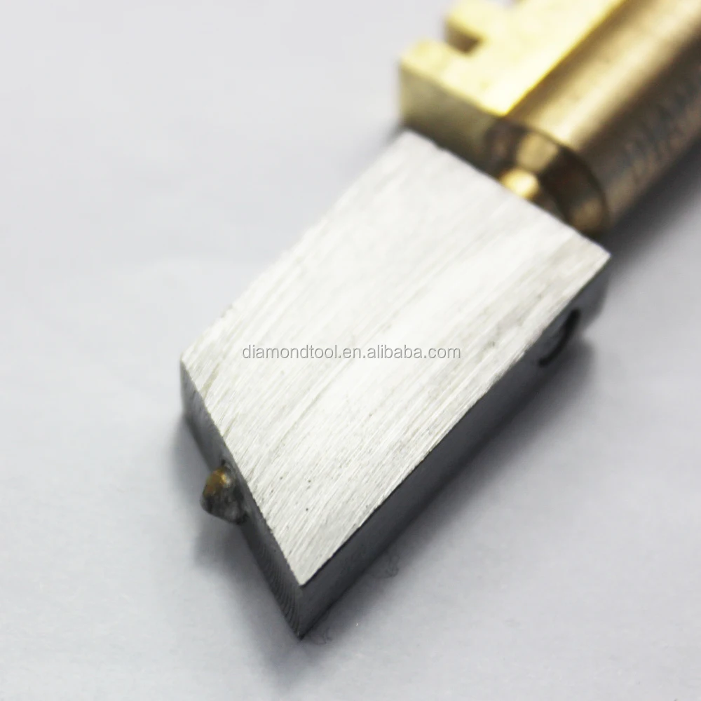 CNC lathe glass cutting head,glass cutter head,Cutter head for glass