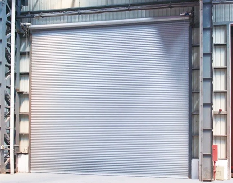 自动卷帘门安全门 产品描述 适用的开门 最大宽度: 12000 最大高度