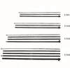 flag poles flag sticks flag ground spike steel cross base