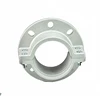 ASTM B16.5 standard 4 holes Stainless steel square flange 50mm flat pad flange