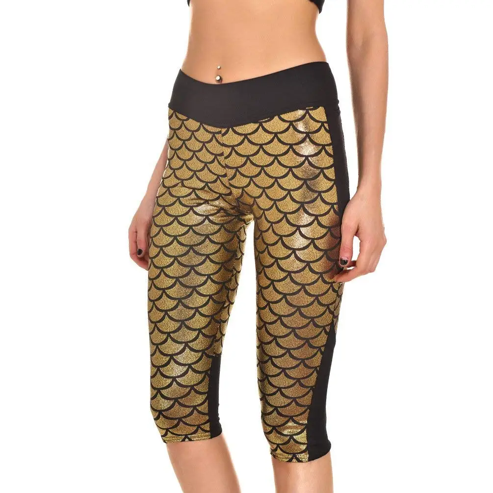 mens yoga capri pants