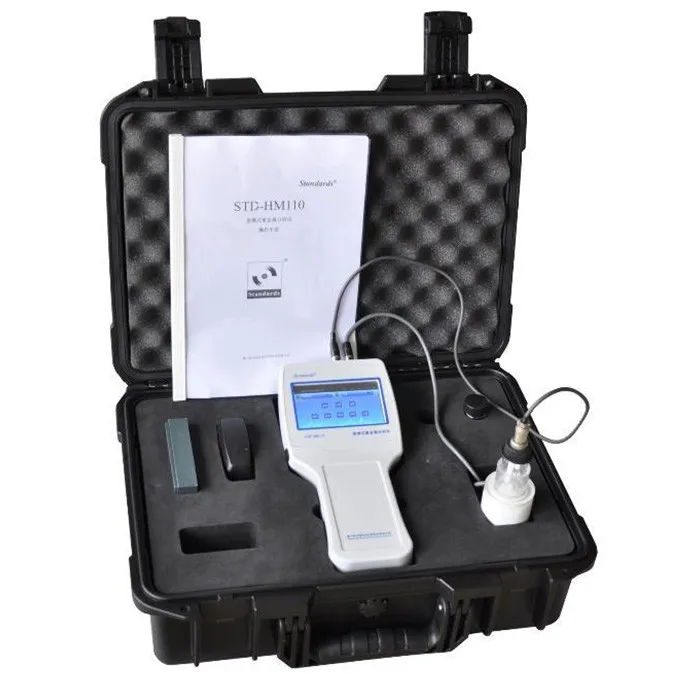 Std Hm110 Handheld Fast Heavy Metal Analyzer Buy Heavy Metal
