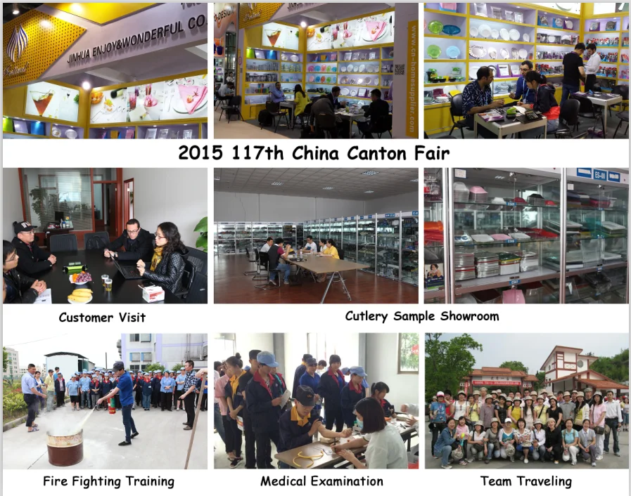 Diamond Design Gold Plated Cutlery Set Disposable Gold Flatware Plastic