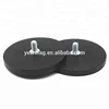 D22/31/43/66/88mm Coated Neodymium Magnet Covered in Protective Rubber Casing