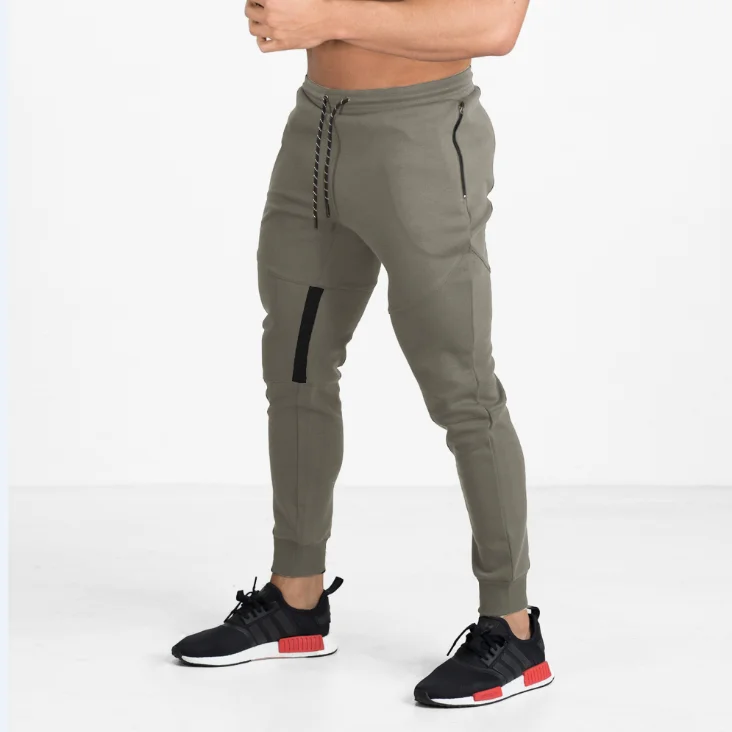 new balance running tenacity slim fit joggers in grey