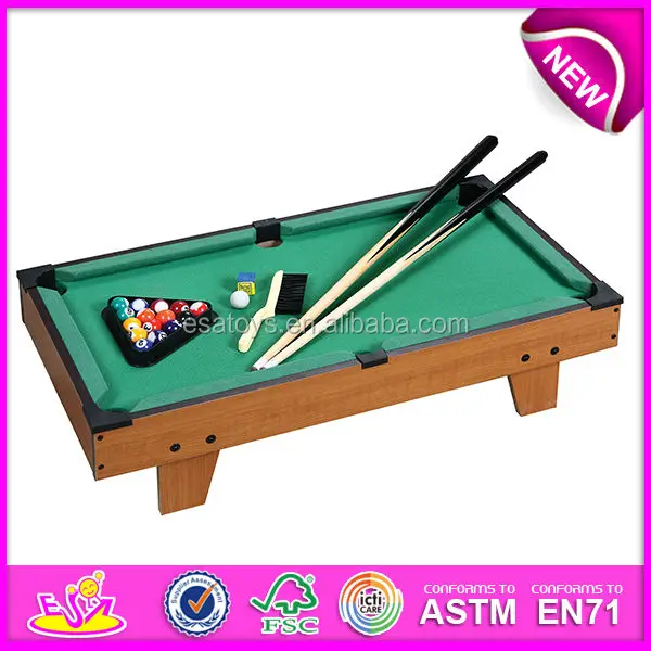 10 Best Sale Funny Wooden Children Play Foosball Table For Sale W11a031