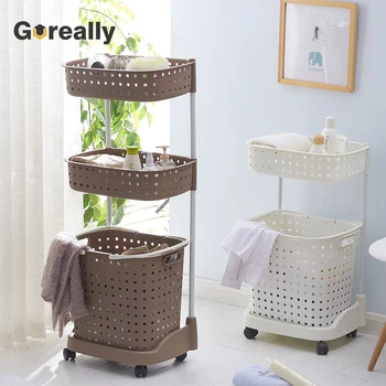 laundry basket with stand