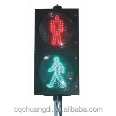 
Countdown Clock Pedestrian Signal Light 