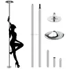 Dance pole Home Sexy Dancing Tube Training Stripper Pole Fitness Personal Body Building Slimming Exercise Machine