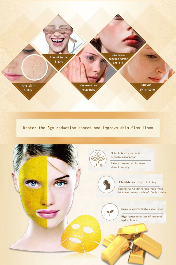 DR.RASHEL 120 ml Facial Gold Collagen Peel Off Anti-Wrinkle mask Deep Clean Acne Gold face Mask
