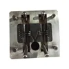 Customize mold metal aluminium die casting and plastic moulding