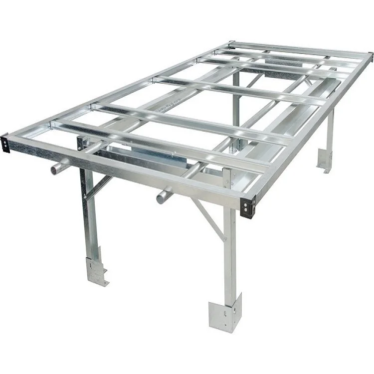 rolling bench