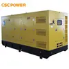Super Silent 550kw Diesel Natural Gas Generator Price