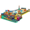 Commercial Large playground equipment Colorful EPP Foam Pool Building Block for indoor playground
