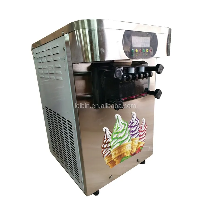 Buy Lvni Big Capacity Bravo Carpigiani Italian Taylor Air Pump Commercial  Soft Ice Cream Maker Making Machine For Sale Made In China from Guangzhou  Greenlife Hotel Supplies Co., Ltd., China