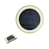 Remote Control 16 colors IP68 Solar Swimming solar outdoor led light into Water