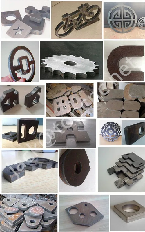 plasma cutting machine