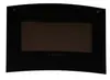 Oven stove range hood tempered glass for oven door