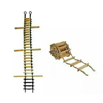 Wholesale Marine Rope Ladder For Marine Ship - Buy Ship Rope Ladder