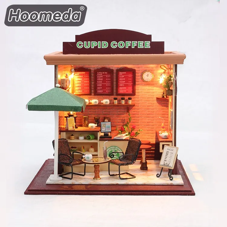 DOLLS House miniature Caffè Set mc2217 