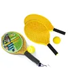Child Plastic Tennis Badminton Racket for Kids