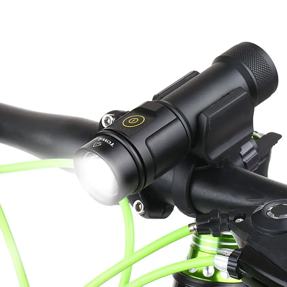 600 lumens bike light