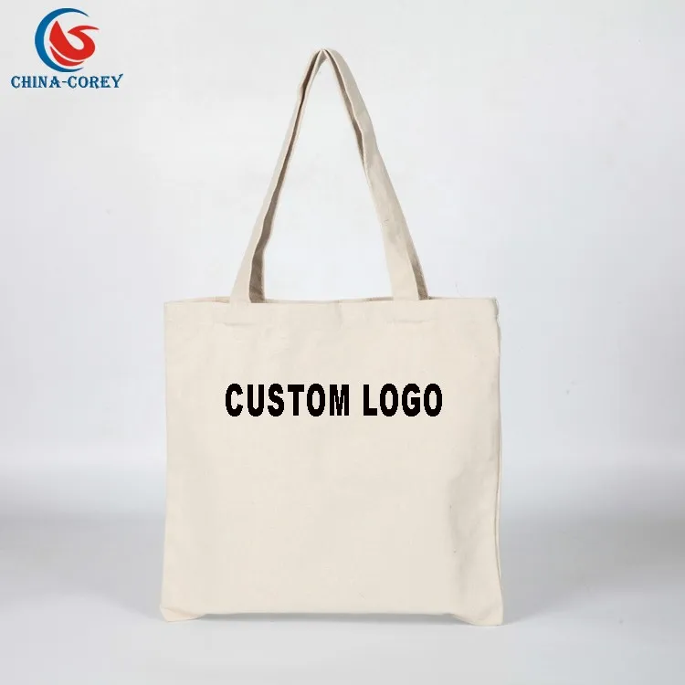 white cotton bags wholesale