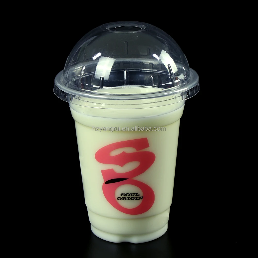 Cheap Disposable 16oz Bubble Tea Plastic Cup Buy 16oz Plastic Cup