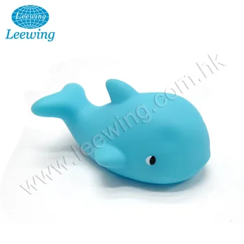 whale splash toy