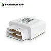 Fleet management telematics cloud service based on 4G OBD dongle
