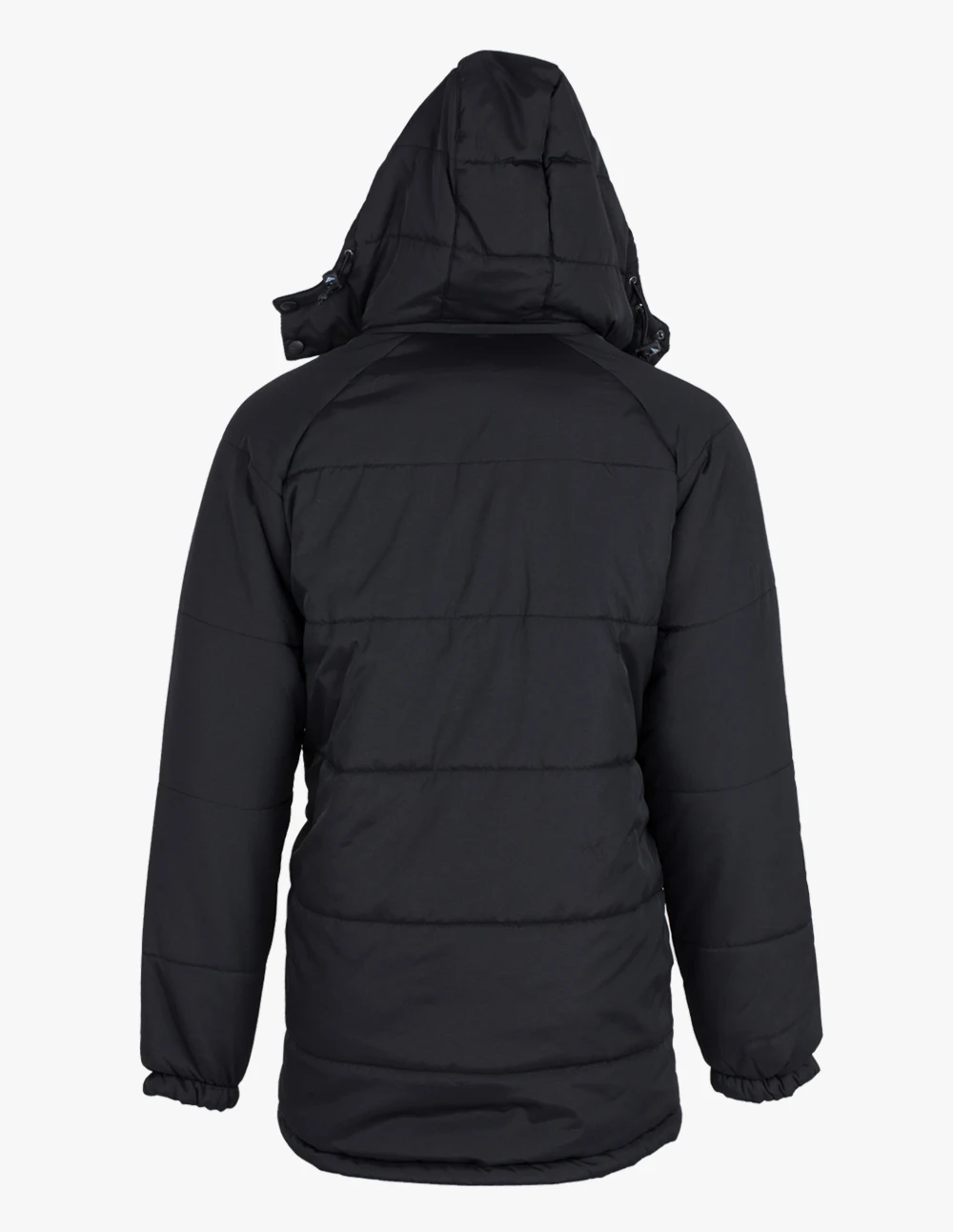 Popular Polyester Hooded Jackets Men Winter Warm Sports Winter Jacket