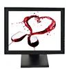 15 inch pc monitor touch screen monitor for android tv box / pos material