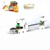 Tinplate can round tin can 2 piece box food can making machine