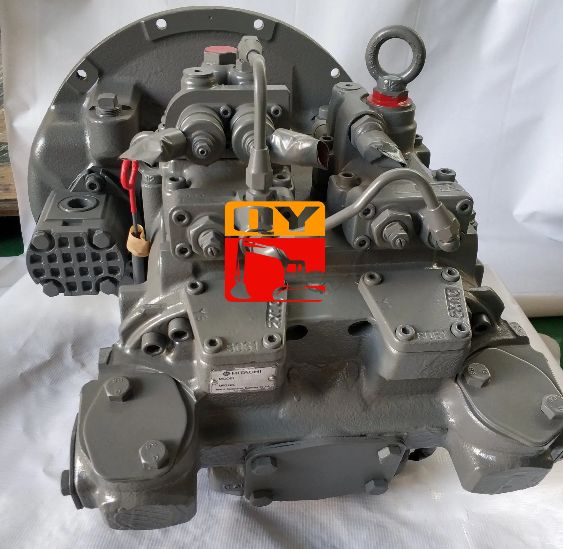 Excavator Genuine ZX225 Hydraulic PumpZX225US ZX240-3