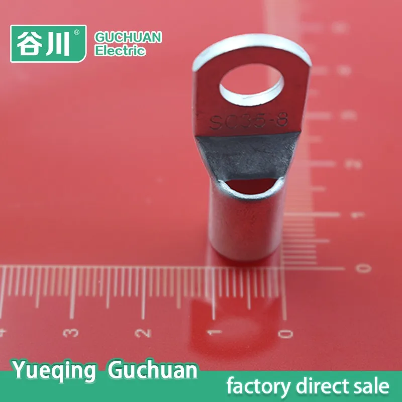 Cable Lug,Copper Cable Jointing Connectors,Sc358 Buy Electrical