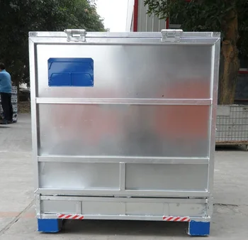 ibc industrialwirecontainer