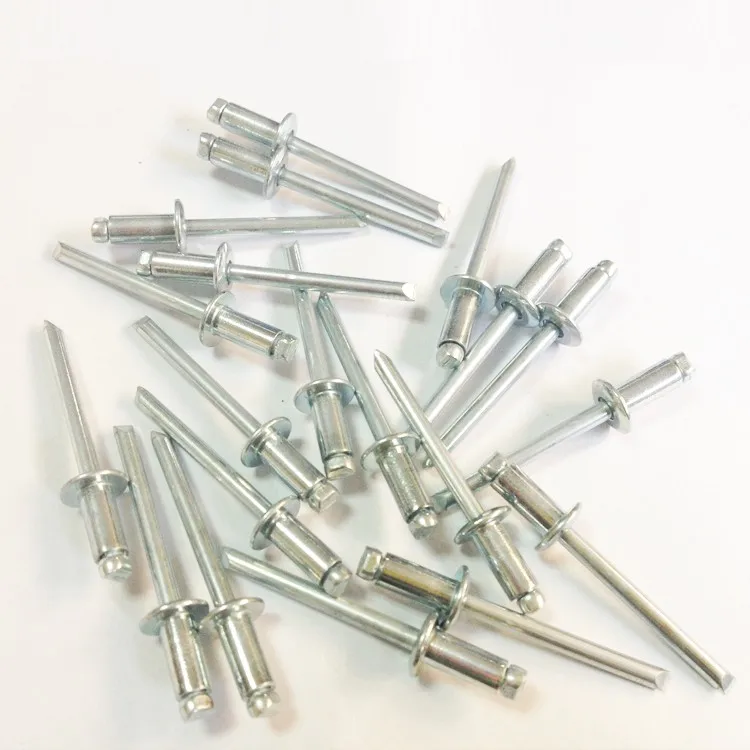 Stainless Steel Mono Bolt Blind Rivets Waterproof Structural Pop Rivets