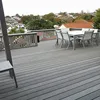 Wooden floor building materials composite board garden WPC PVC floors decking timber laminate flooring