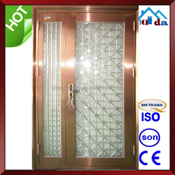 Entry Door And Exterior Door With New Stainless Steel Door Design ... Entry Door And Exterior Door With New Stainless Steel Door Design ...