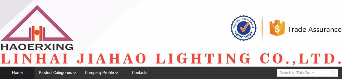 Company Overview - Linhai Jiahao Lighting Co., Ltd.