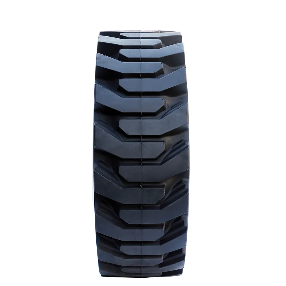 skidsteer 实心轮胎带轮圈 12-16.5 (33x6x11)