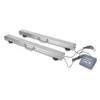3000KG Lifting Handle Portable Truck Axle Load Scale Electronic Cattle Weighing Scales