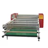 1.7M t shirt heat transfer printing press machine roller type