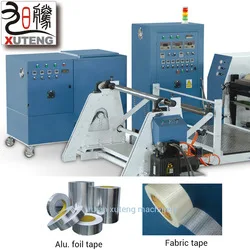 hot melt glue coating machine for foam adhesive tape